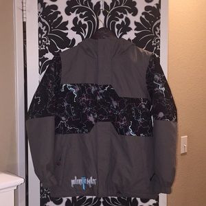 Burton Boy/Girl Snowboard/Ski Jacket L US 10/12